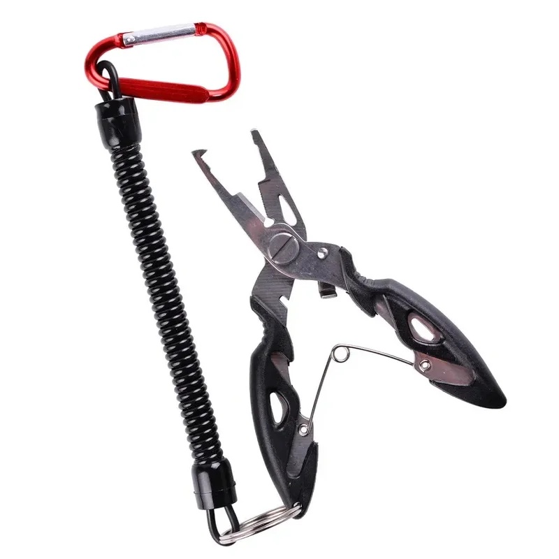 Fishing Hook Remover - Alicates de Pesca, Tijeras, Cortador de