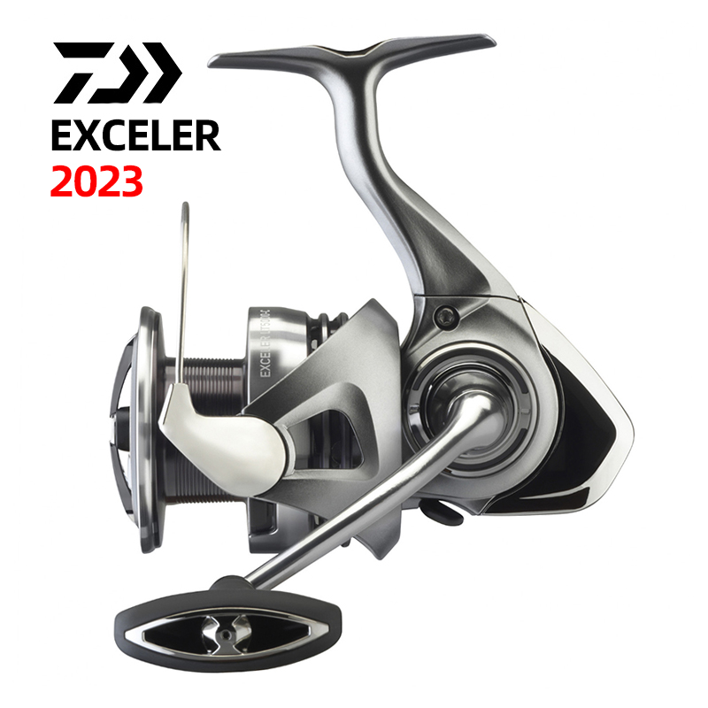 Daiwa Reel Bg - Carrete de Pesca Giratorio DAIWA EXCELER
