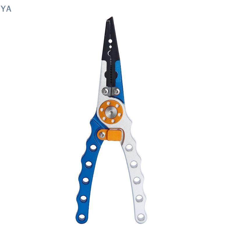Fishing Hook Remover - 【AN】Alicates de Pesca Multifuncionales de Aleación