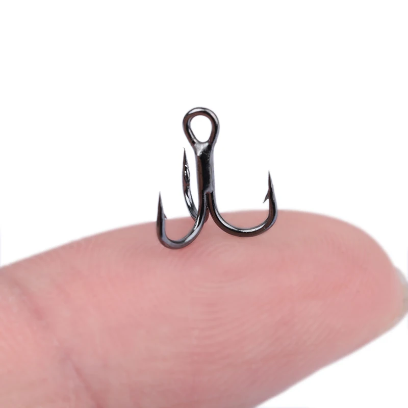 Fishing Hook Offset - Nuevo 10 Uds 3x fuerte súper