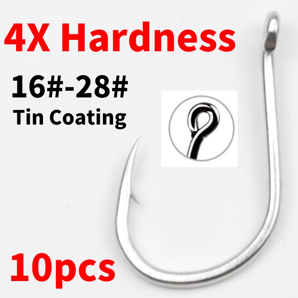 Fishing Hook Assortment - Anzuelos de pesca con púas para