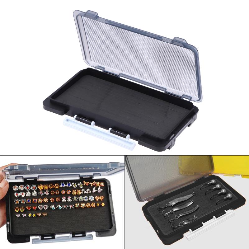 Fishing Hook Jig - Caja de Almacenamiento de Señuelos de