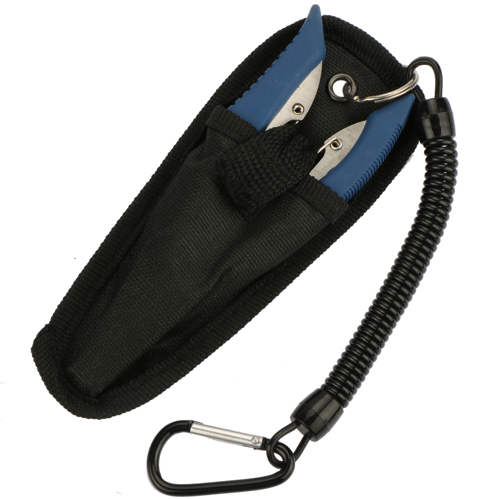 Fishing Hook Remover - Alicates de Pesca Portátiles de Acero