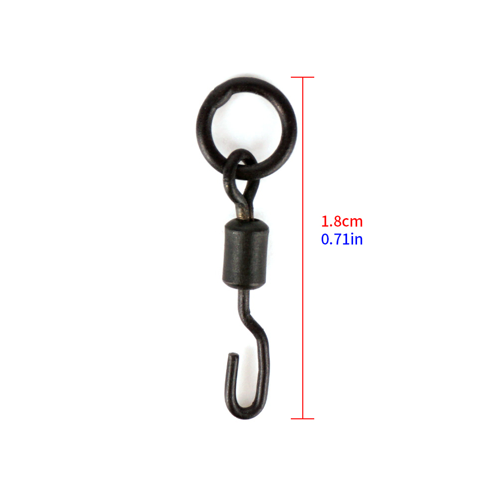 Hirisi 200 piezas de esmerillo - Fishing Hook Stainless Steel reseña y precio
