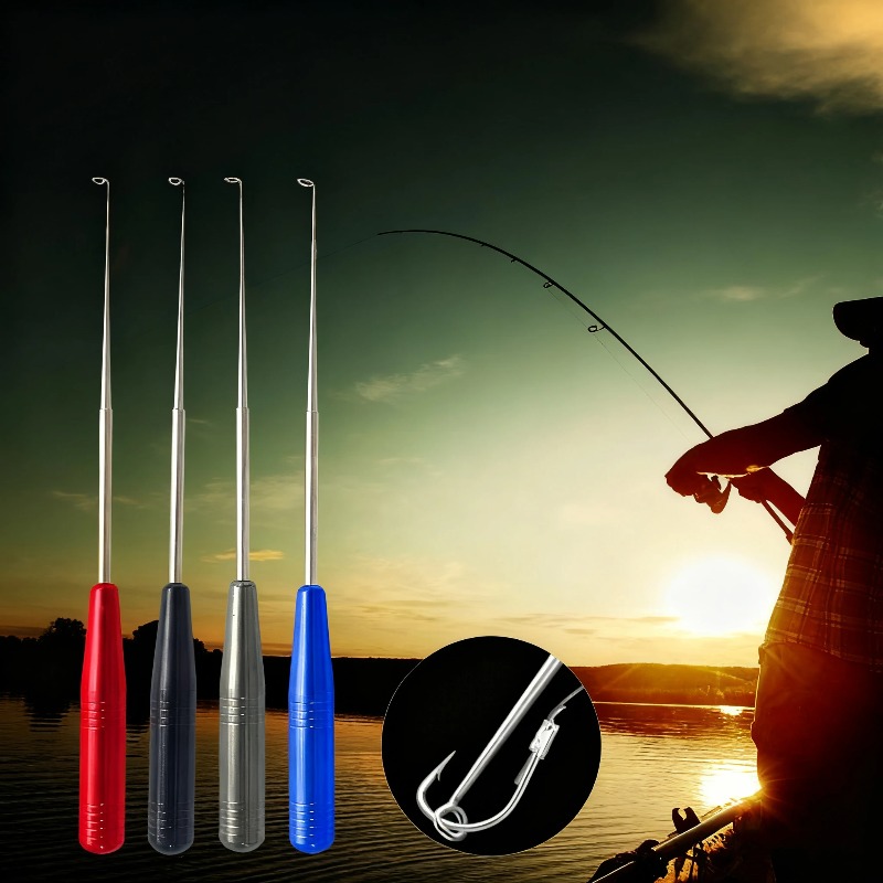 Extractor de Anzuelos de Pesca - Fishing Hook Remover reseña y precio