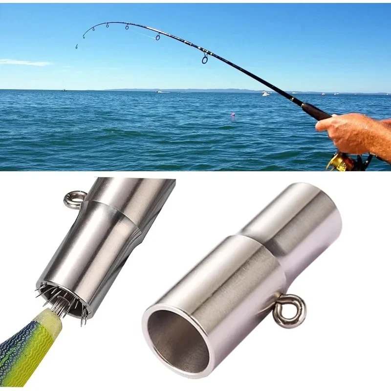 BRAVMACK Aguja Correctora de A - Fishing Hook Stainless Steel reseña y precio
