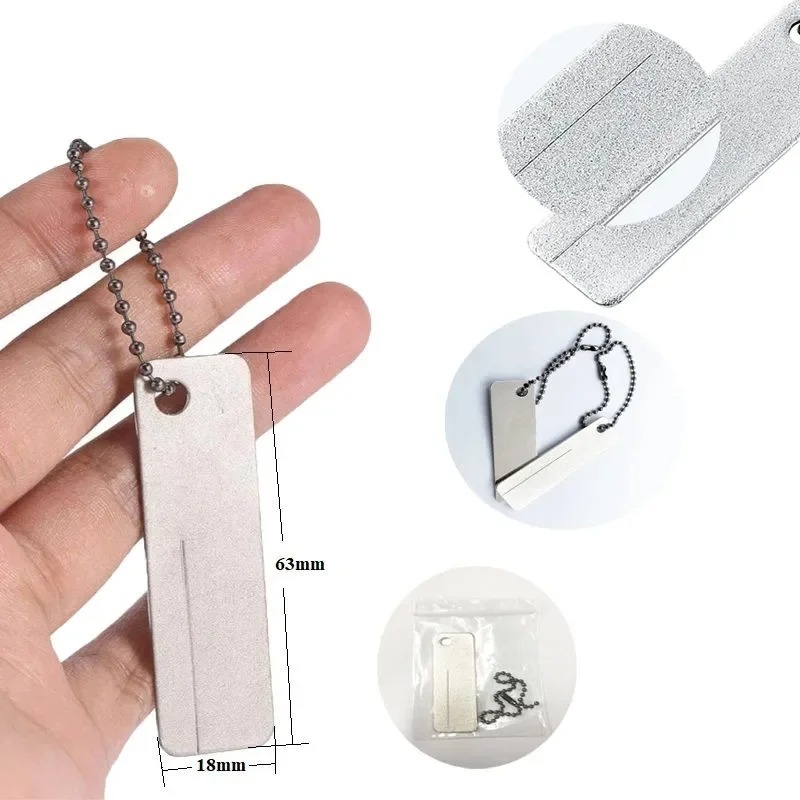 Afilador de anzuelos de pesca  - Fishing Hook reseña y precio