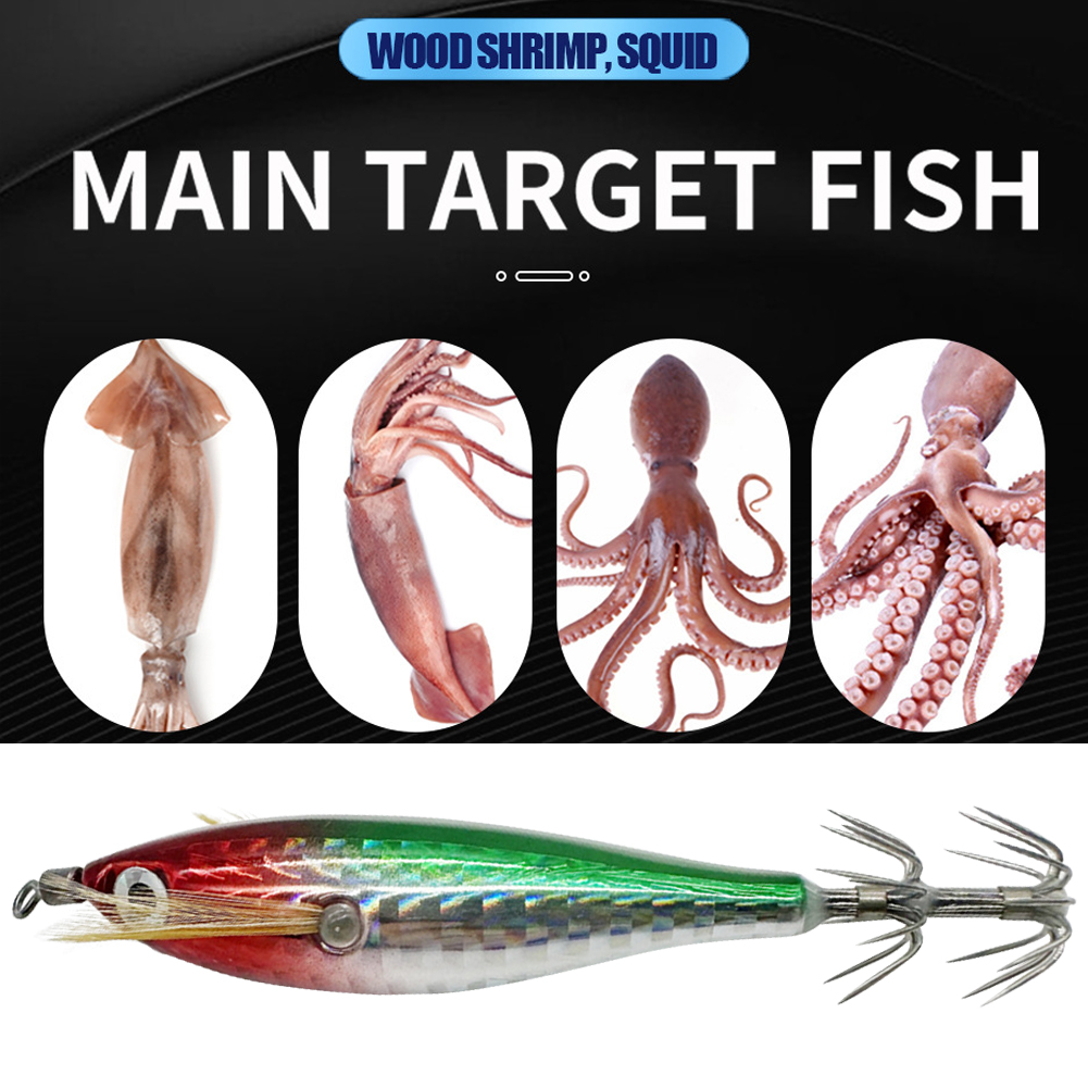 Señuelo Luminoso para Pesca de - Fishing Hook Jig reseña y precio