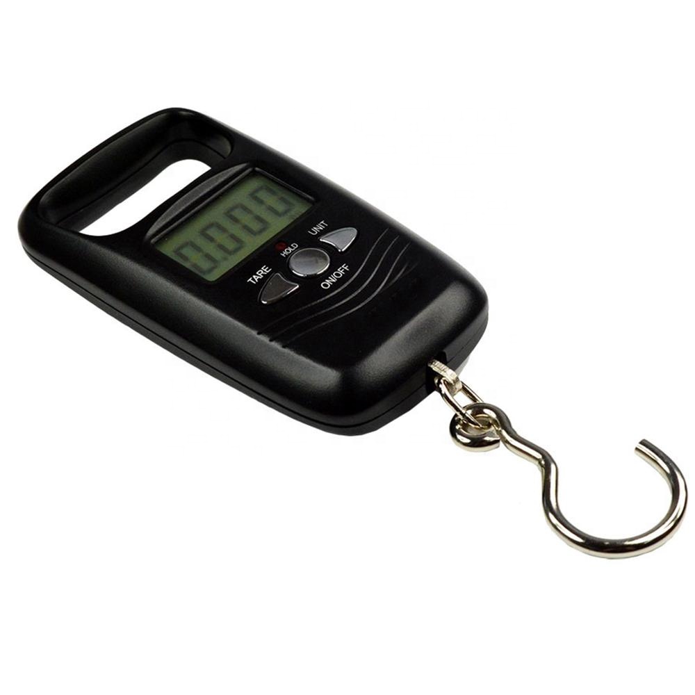 Báscula Digital Portátil de Ga - Fishing Hook reseña y precio