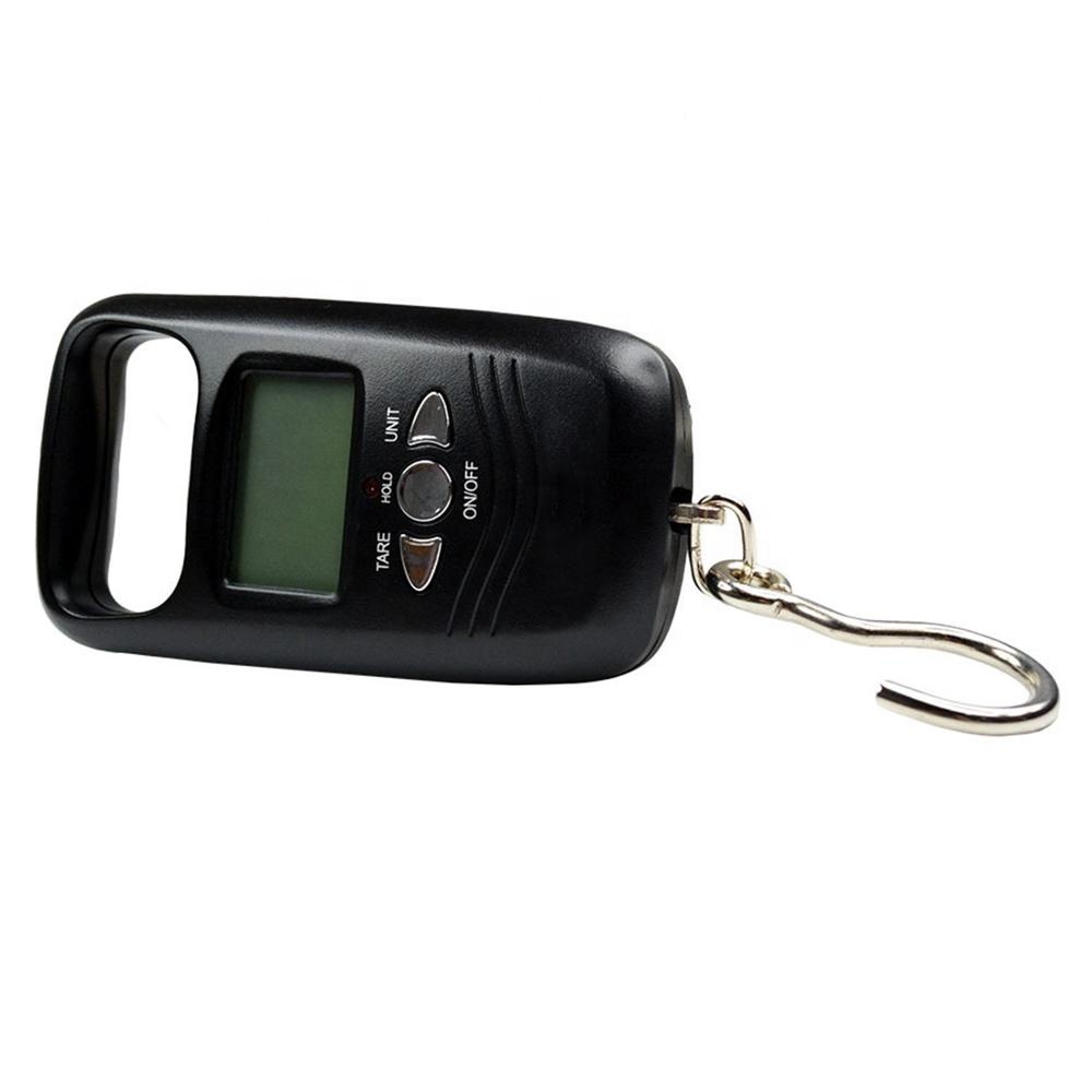 Báscula Digital Portátil de Ga - Fishing Hook reseña y precio