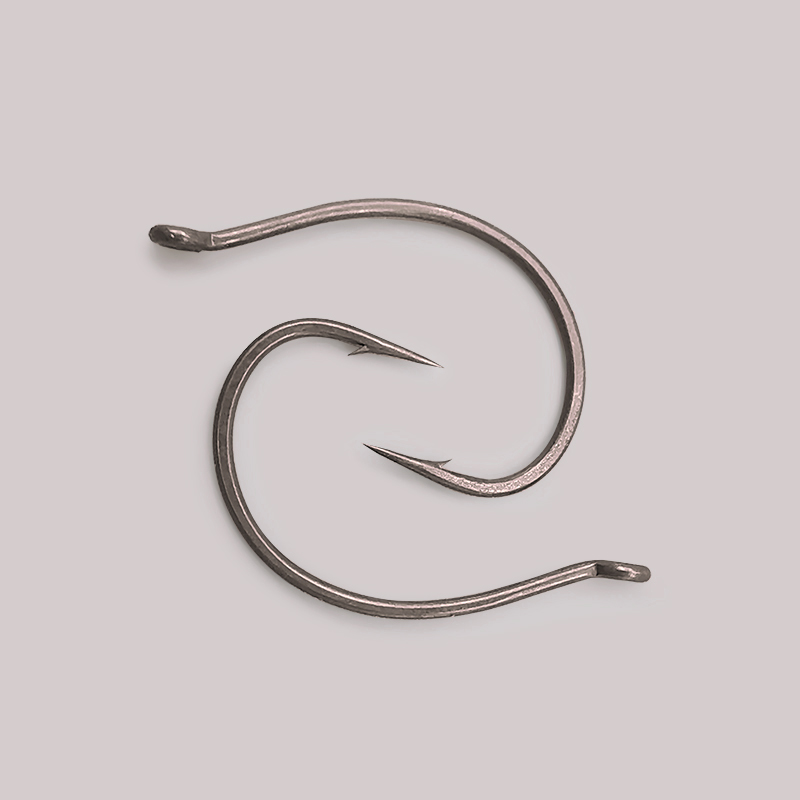 LUREHOLIC-anzuelo loco súper d - Fishing Hook Offset reseña y precio