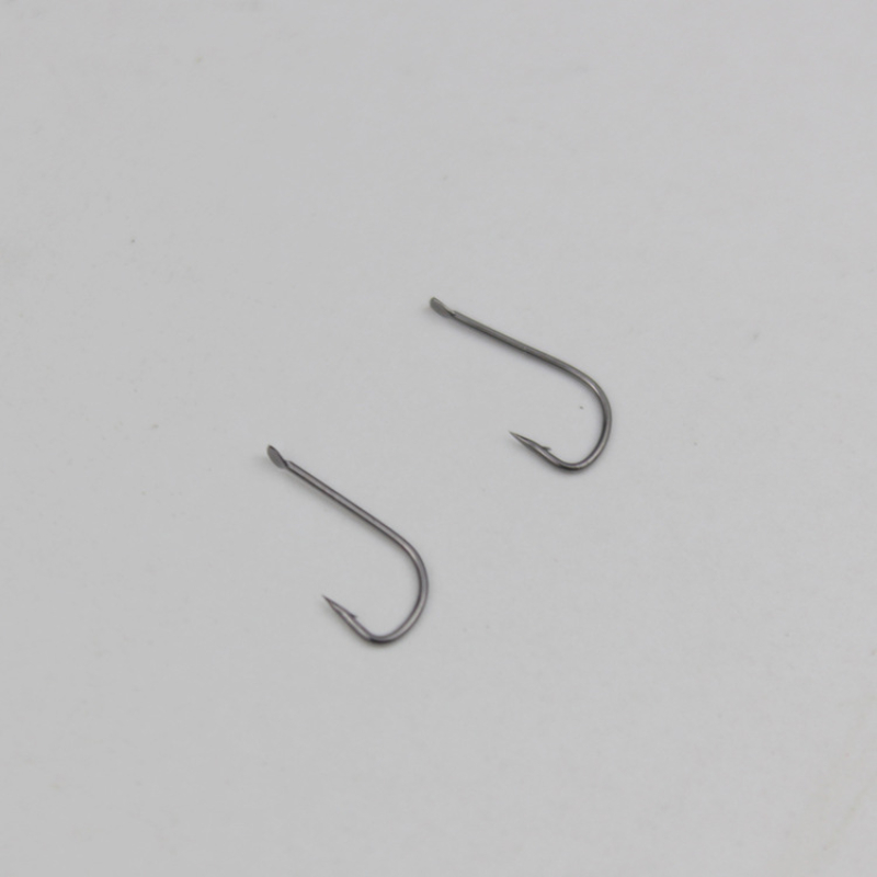 100 anzuelos de pesca pequeños - Fishing Hook Offset reseña y precio
