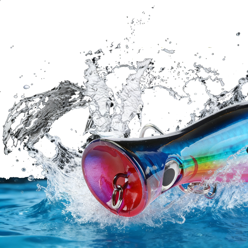 1 señuelo de pesca flotante ti - Fishing Hook Treble reseña y precio