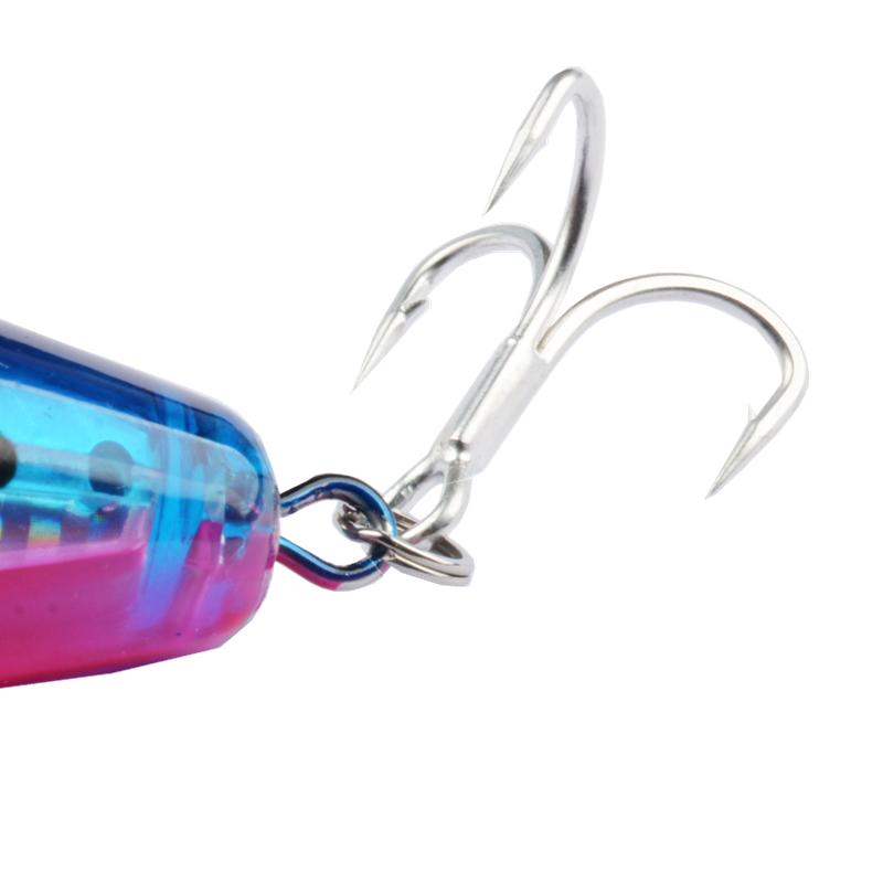 1 señuelo de pesca flotante ti - Fishing Hook Treble reseña y precio