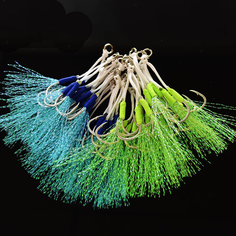5 unids/bolsa tamaño 10 a 20 a - Fishing Hook Assortment reseña y precio