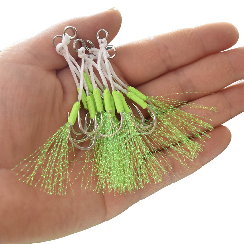5 unids/bolsa tamaño 10 a 20 a - Fishing Hook Assortment reseña y precio