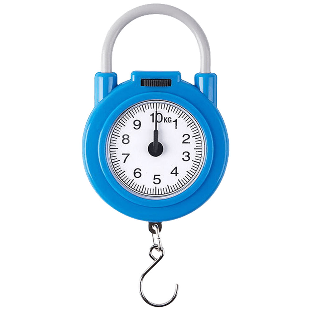 Báscula Digital Electrónica Co - Fishing Hook reseña y precio