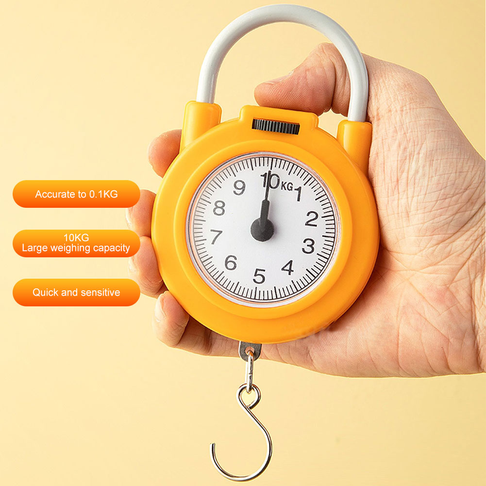 Báscula Digital Electrónica Co - Fishing Hook reseña y precio