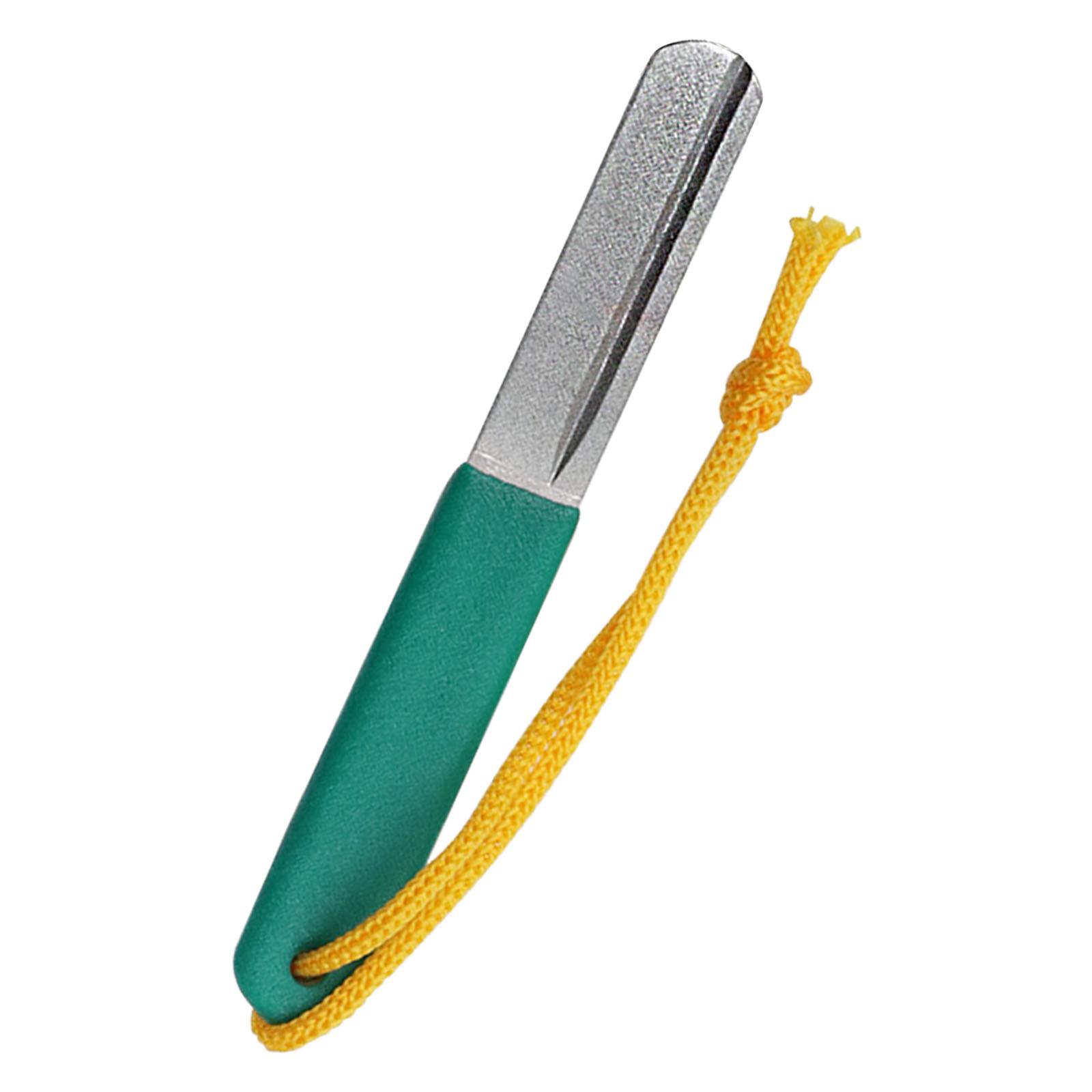 Herramienta para afilar anzuel - Fishing Hook reseña y precio