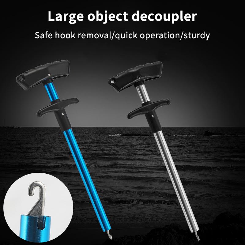 ^ # Herramienta para quitar an - Fishing Hook Remover reseña y precio