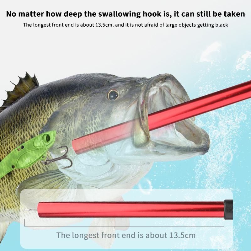 ^ # Herramienta para quitar an - Fishing Hook Remover reseña y precio