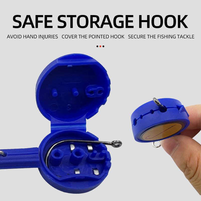 ShareShark 2 piezas/bolsa Herr - Fishing Hook Stainless Steel reseña y precio